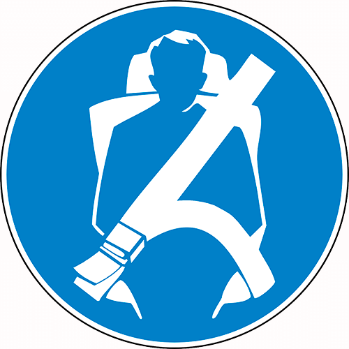 el cinturon de segurdad es parte del sistema airbag