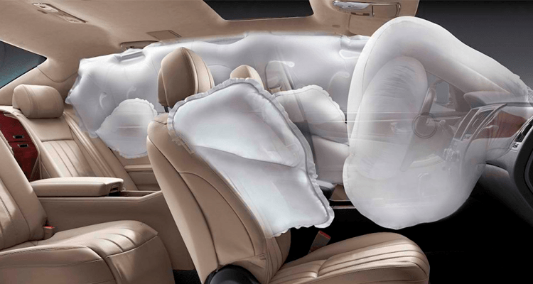 sitema de proteccion airbag
